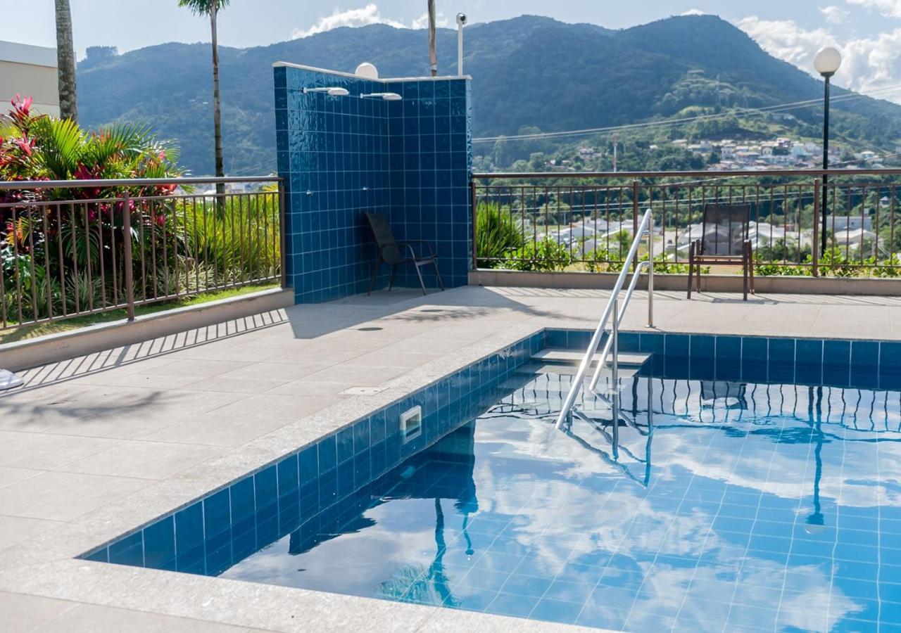 Rental Palhoca- Acomodacoes Residenciais II Флорианополис Экстерьер фото