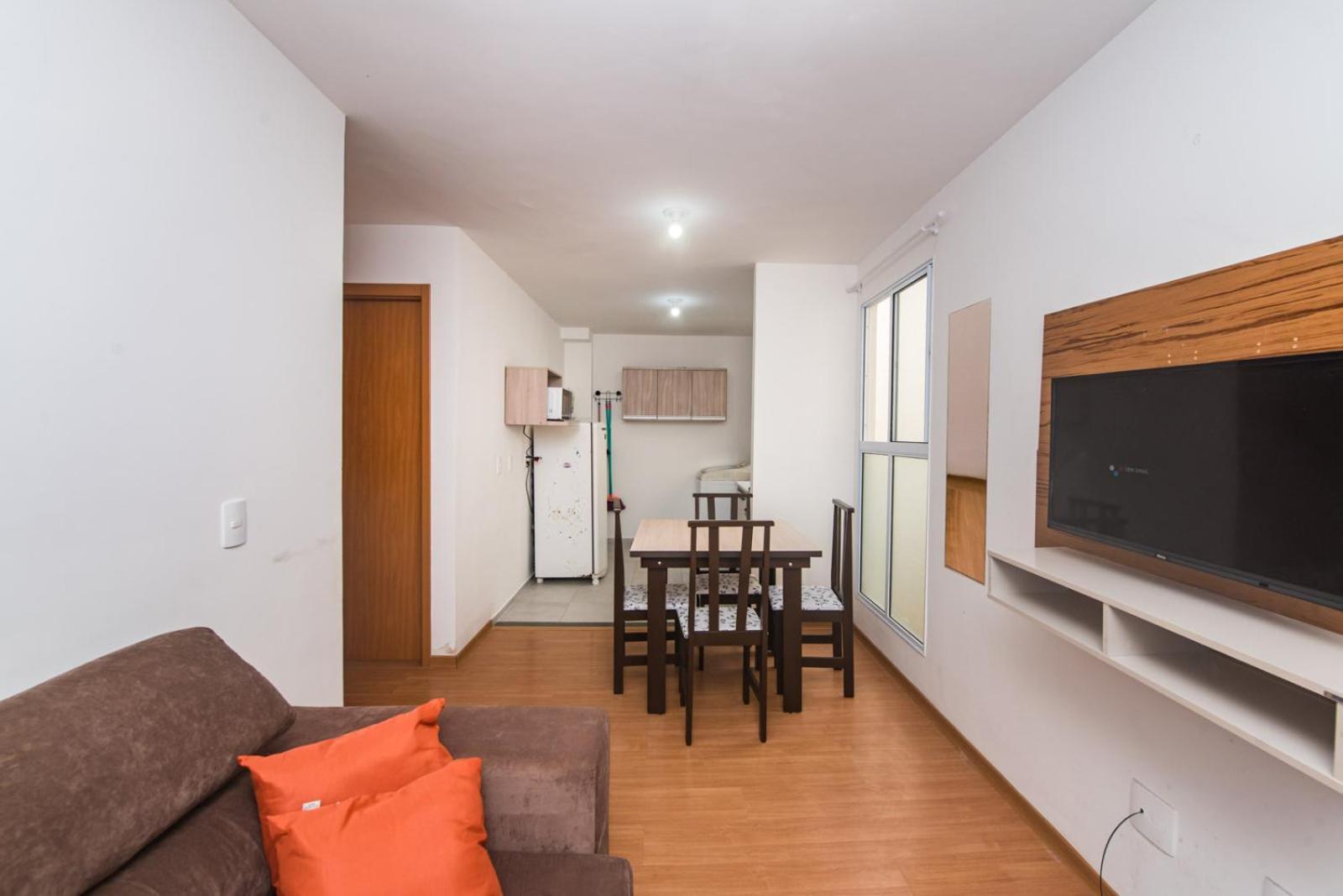 Rental Palhoca- Acomodacoes Residenciais II Флорианополис Экстерьер фото