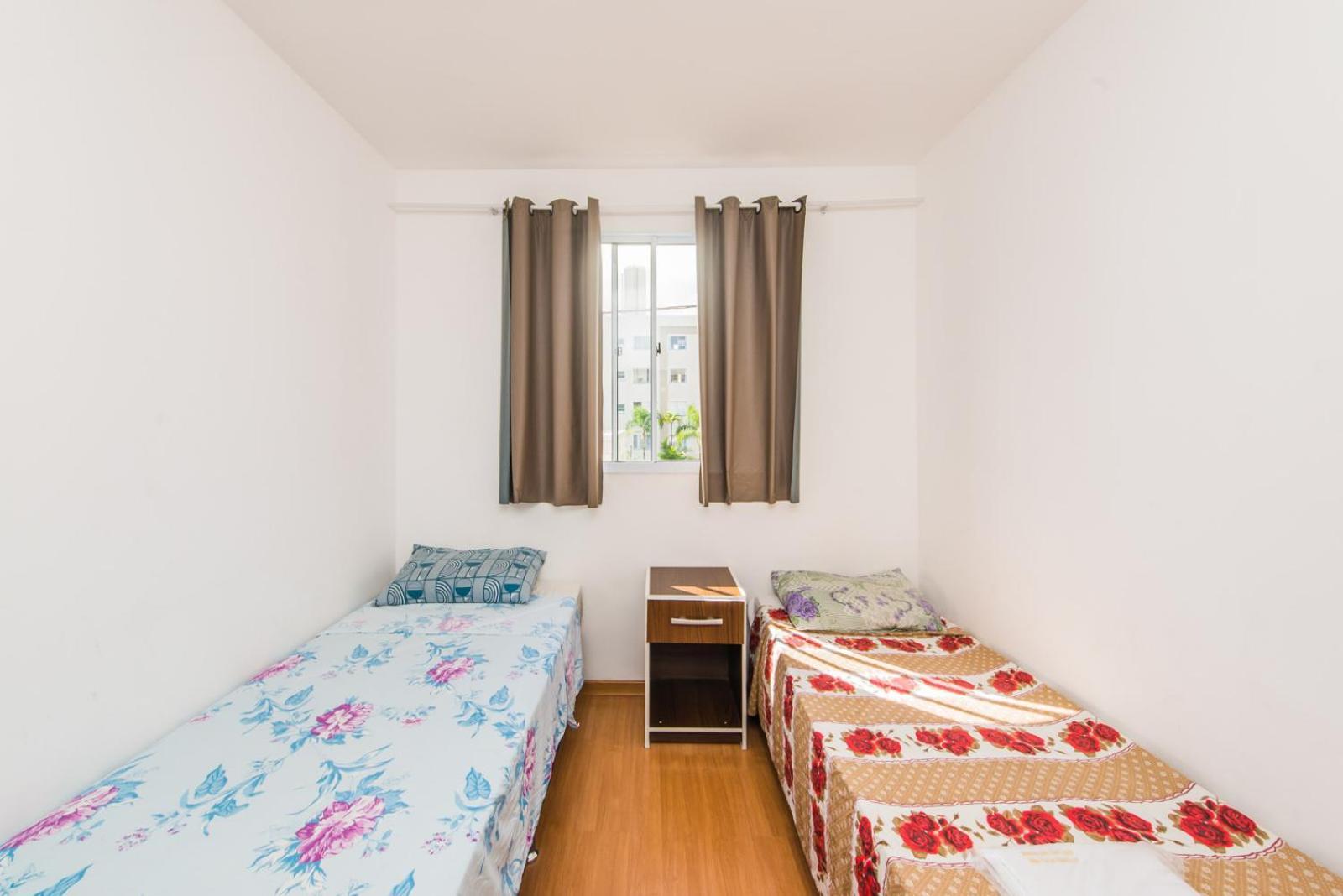 Rental Palhoca- Acomodacoes Residenciais II Флорианополис Экстерьер фото