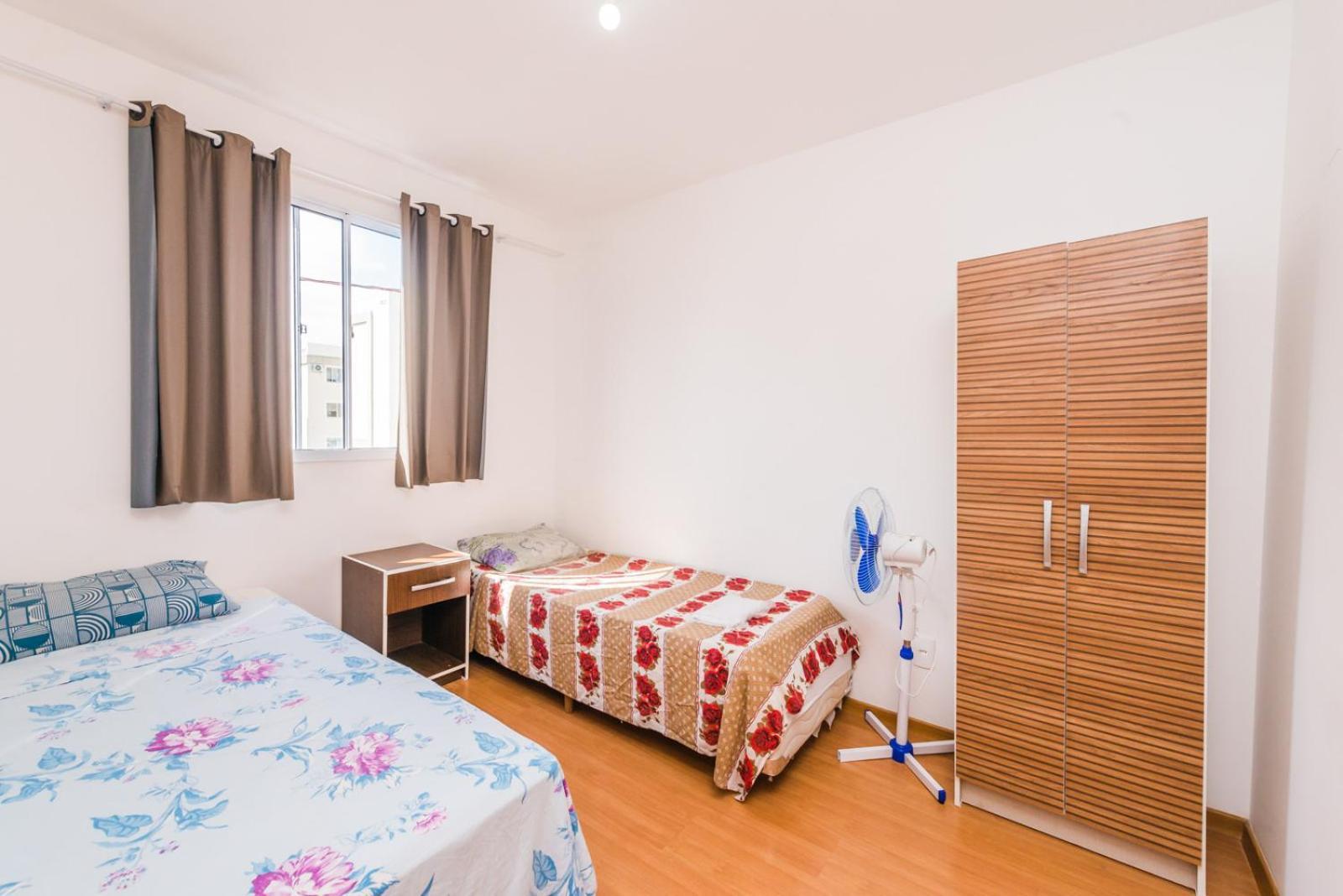 Rental Palhoca- Acomodacoes Residenciais II Флорианополис Экстерьер фото