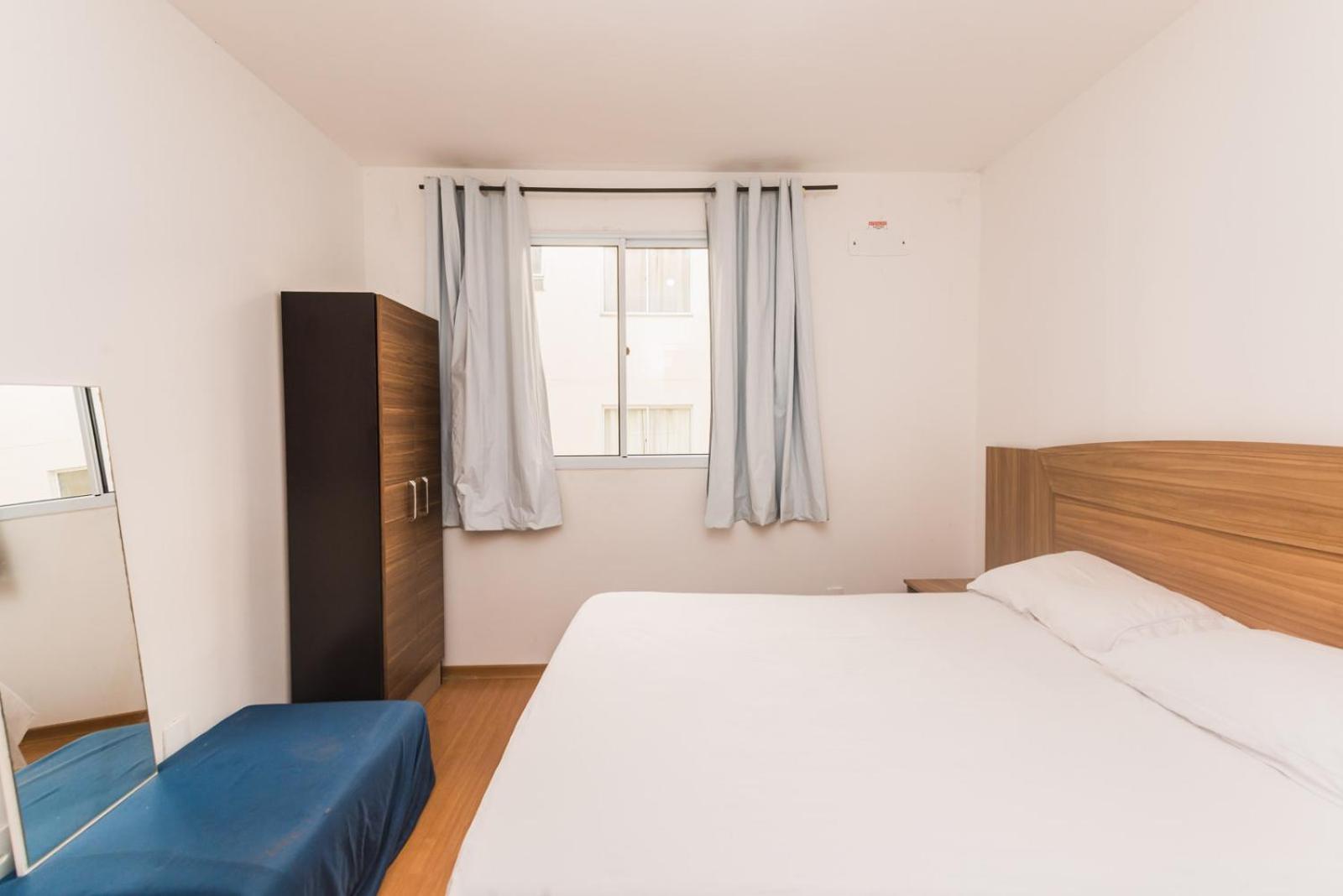 Rental Palhoca- Acomodacoes Residenciais II Флорианополис Экстерьер фото