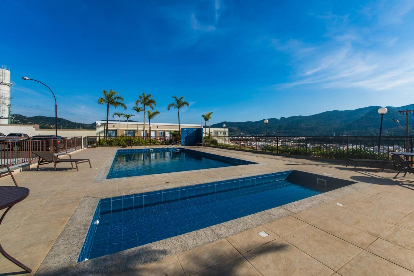 Rental Palhoca- Acomodacoes Residenciais II Флорианополис Экстерьер фото