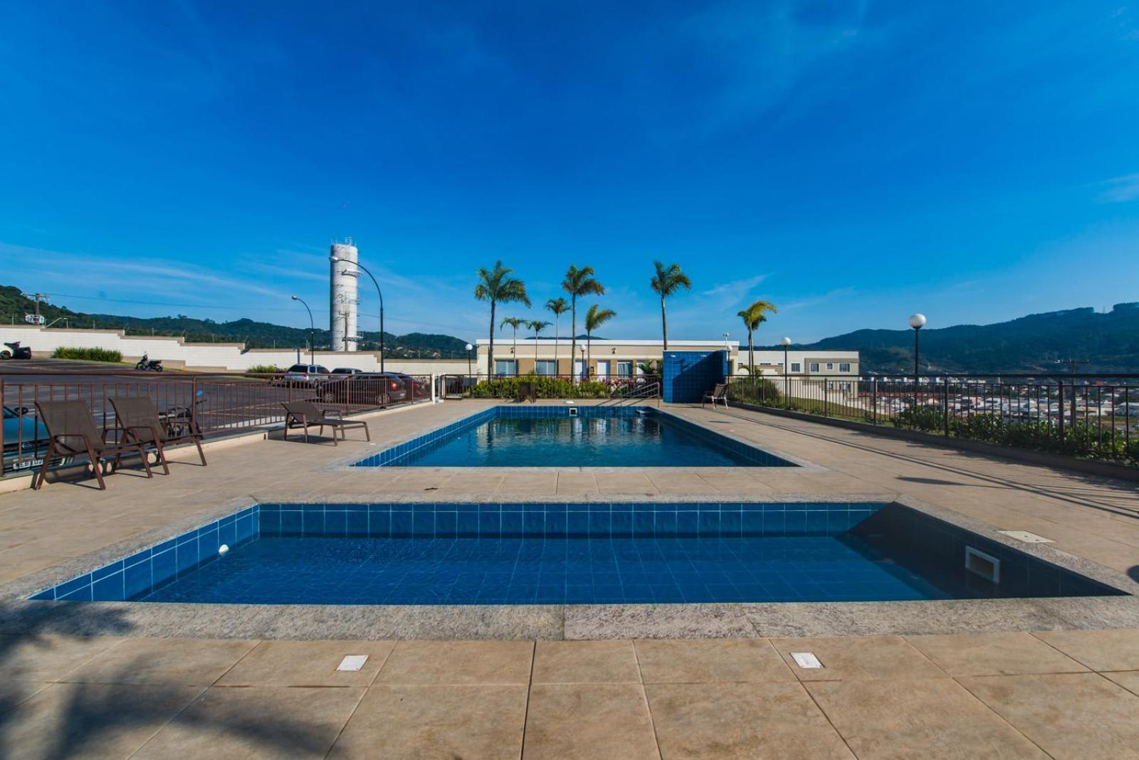 Rental Palhoca- Acomodacoes Residenciais II Флорианополис Экстерьер фото